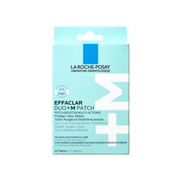 La Roche-Posay Effaclar Duo+M Patch | Voor een acne-gevoelige huid | Hydrocolloïde technologie
