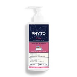 Phyto Kids Boucles Intenses Shampooing Douche Magique
