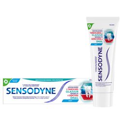 Sensodyne gevoeligheid, Tandvlees & Glazuur
