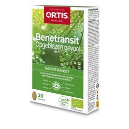 Ortis Benetransit Opgeblazen Transit Bio