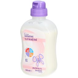 Nutricia Infatrini 0-18 maanden