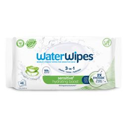 WaterWipes Hydrating Clean - Aloë Vera
