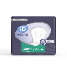 iD Discreet For Men Super