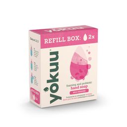 Yokuu Probiotische Handzeep - Wilde bessen - Refill