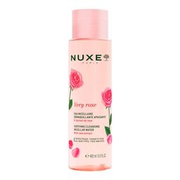 Nuxe Very Rose 3-en-1 Eau Micellaire Démaquillante Apaisante