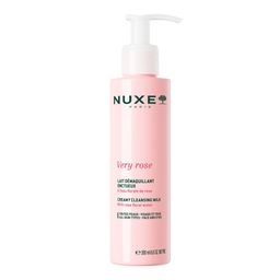 Nuxe Very Rose Romige Reinigingsmelk