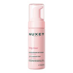 Nuxe Very Rose Licht Reinigend Schuim