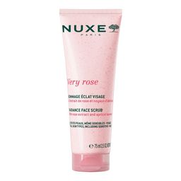 Nuxe Very Rose Gommage Éclat Visage