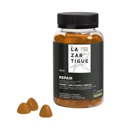 Lazartigue Repair Gummies Dubbele Werking