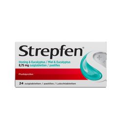 Strepfen® Honing & Eucalyptus