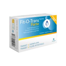 Fit-O-Trans Forte | Planten | Transit & darmcomfort