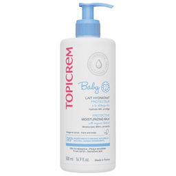 Topicrem Baby Beschermende Hydraterende Melk