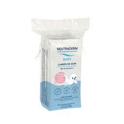 Neutraderm Baby Gezichts- & Lichaamsverzorging Vierkantjes