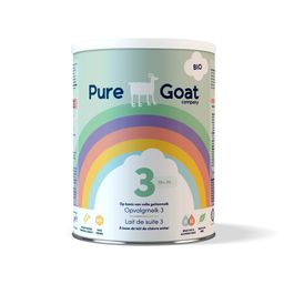 Pure Goat Company Bio Opvolgmelk 3