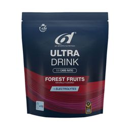 6d Sports Nutrition Ultra Drink Bosvruchten