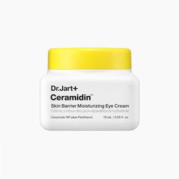 Dr.Jart+ Ceramidin Skin Barrier Moisturising Eye Cream