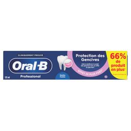 Oral-B Professional Dentifrice Protection des Gencives