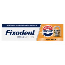 Fixodent Proplus Unbeatable Bite