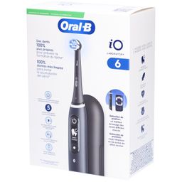 OralB Io Labo 6 Tandenborstel