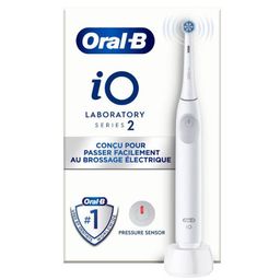 Oral-B iO Laboratory 2 Elektrische Tandenborstel