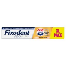 Fixodent Pro Plus Kleefcrème voor Volledige & Gedeeltelijke Prothesen