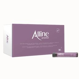 Alline proshot | Collagène beauty shot Anti-Âge | Avec kératine - Acide hyaluronique - Céramosides™ | 1 mois