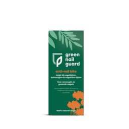 Green Nail Guard Anti-Nail Bite tegen nagelbijten