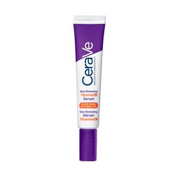 CeraVe Skin Renewing Vitamine C Serum | Geschikt voor een gevoelige huid | Met 10% Pure Vitamine C en Ceramiden