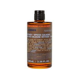 Korres Eau de Cologne Vetiver + Kruiden