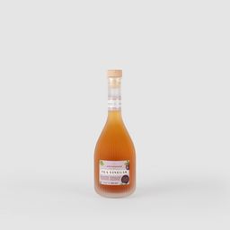 BBODY Tea Vinegar | Vinaigre de cidre &amp; thé | Digestion &amp; détox | Équilibre naturel | 370 ml