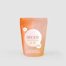 BBODY Tripeptide Collageen + Vitamine C | 300g | Sinaasappelsmaak | Huid, Glow & Vitaliteit | 30 doses