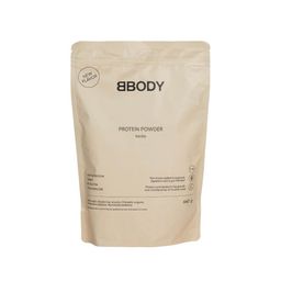 Poudre de protéines BBODY Gut Friendly | Vanille | Végétalienne | Pour les shakes et les smoothies | 21 g de protéines par cuillère