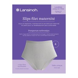 Lansinoh Postpartum Netbroekjes