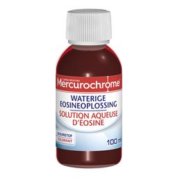Mercurochrome Solution Aqueuse d'éosine