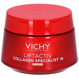 Vichy Liftactiv Collagen Specialist 16 Dagcrème SPF50