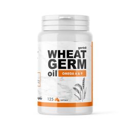 SoriaBel Gertril Huile de Germe de Blé Oméga 6 & 9