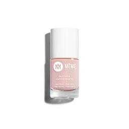 MEME Nagellak avec Silicium et Antioxydants Rose 01