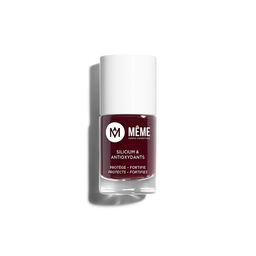 MEME Nagellak avec Silicium et Antioxydants Cassis 03