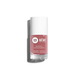 MEME Nagellak met Silicium en Anti-oxydanten Rozenhout 07