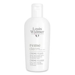 Louis Widmer Remederm Dry Skin creme fluide probiotic Zonder Parfum