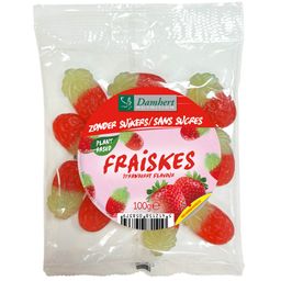 Damhert Zonder Suikers Fraiskes