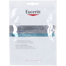 Eucerin® Hyaluron-Filler + 3x Effect Intense Hydra Mask