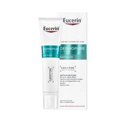 Eucerin DERMOPURE CLINICAL Mat Fluid | Huid met neiging tot acne