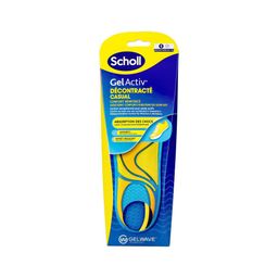 Scholl Gel Activ® Casual Inlegzolen S (35,5-40,5)