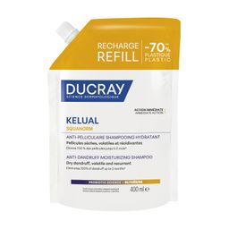 Ducray Kelual Squanorm Refill Hydraterende Anti-roos Shampoo