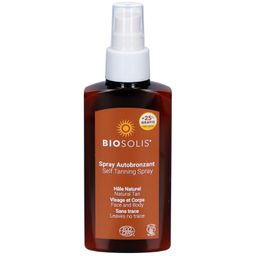 Biosolis Zelfbruiner Spray