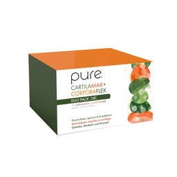 Pure® Cartilamax + Corporaflex