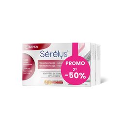 Sérélys Promopack | Périménopause - Ménopause - Bouffées de chaleur