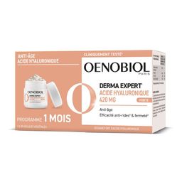 Oenobiol Derma Expert Acide Hyaluronique | Rides, fermeté & élasticité