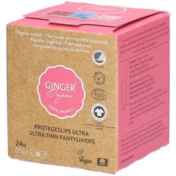 Ginger Organic Protège-Slips Ultrafins